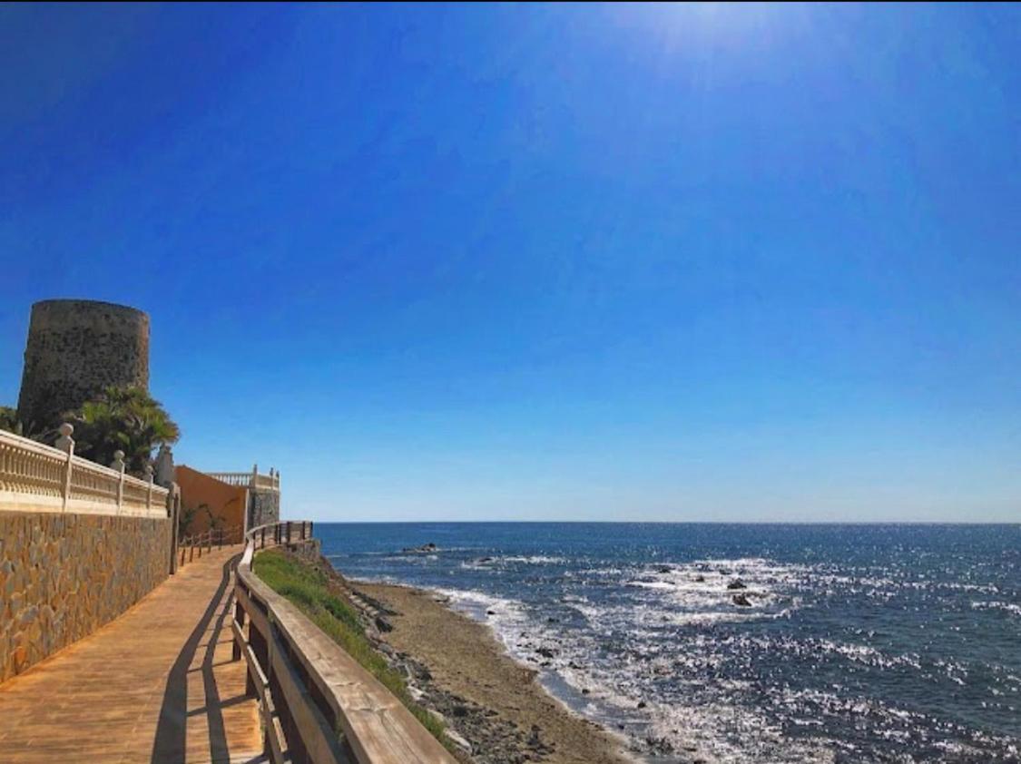 Estudio Golf & Beach Sitio de Calahonda 외부 사진