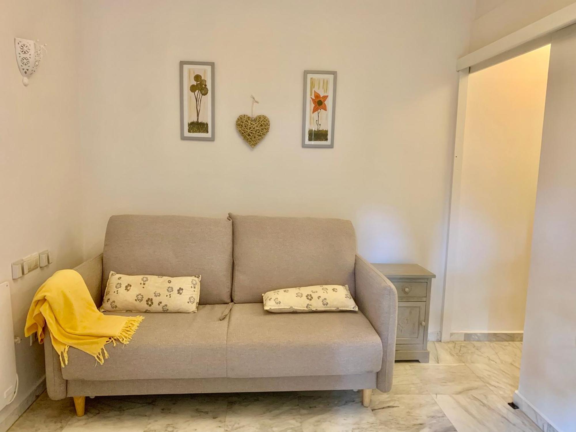 Estudio Golf & Beach Sitio de Calahonda 외부 사진