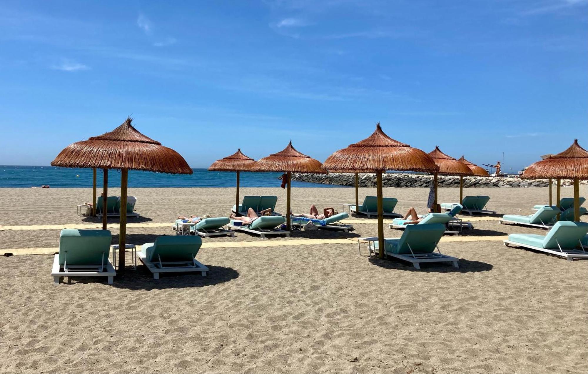 Estudio Golf & Beach Sitio de Calahonda 외부 사진